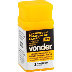 Conjunto Do Parafuso De Tração M3 Para RPV312 Vonder