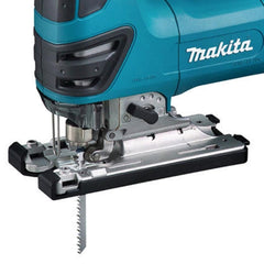 Serra Tico-Tico 720W 2800 GPM Iluminação Adaptável Coletor com Lamina Protetor 4350FCT 220V Makita