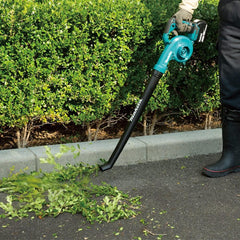 Soprador LXT 18000 RPM Tubo de Jardinagem Sem Bateria Sem Carregador DUB186Z Makita
