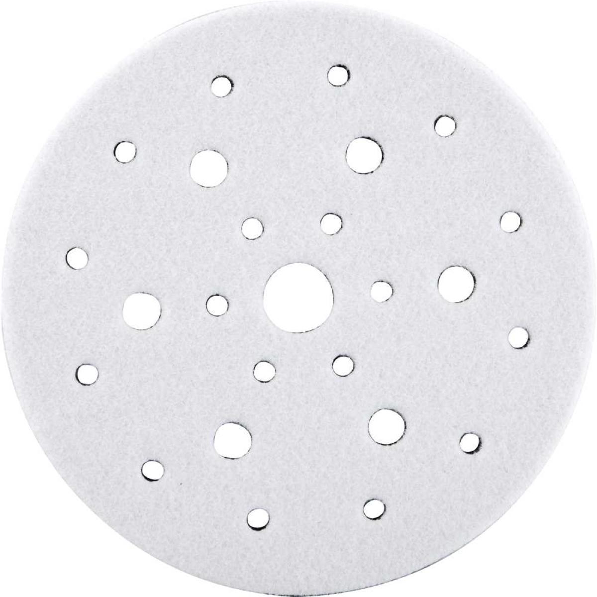 Interface De Espuma 6'' Fixa Fácil Para Polimento Vonder