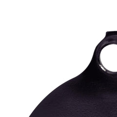 Enxada Larga 2.5 Sem Cabo Aço 38 mm Temperada Pintura Eletrostática Durável Versátil Construção Civil Tramontina