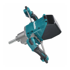 Misturador de Massa Tinta Argamassa Com Haste Lâmina Motor BL Resistência Água Poeira UT001GZ Makita