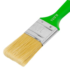 Trincha Pincel 1.1/2 Multiuso Cerdas Sintéticas Cabo Plástico MTX Pintura Rápida