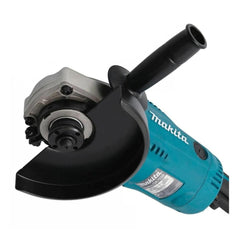 Esmerilhadeira Angular 180Mm 2200W Ideal para Cortes em Metal Com Punho GA7020 127V Makita