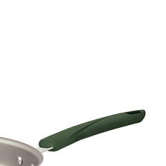 Frigideira Reta Tramontina Lyf Antiaderente Starflon Max 24 Cm 1.8 Mm Verde Alumínio Sem PFOA