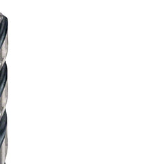 Broca Metal Bosch Aço Rápido Hss-Pointteq 3,6mm 10 Peças
