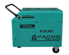 Máq. Transformador Vulcano Ind 4000 220/380/440V BF Balmer