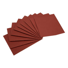 Folha de Lixa para Metal Base D´Água P100 230x280mm 10 Peças MTX 7560855
