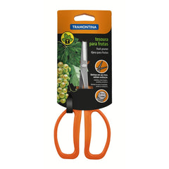 Tesoura Para Frutas Tramontina Aço Inox Lâminas Temperadas 5mm