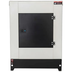 Gerador de Energia Diesel Toyama TDMG60SE3D 62.5kVA 220V Trifásico Silencioso Cabinado Refrigerado Água Partida Elétrica