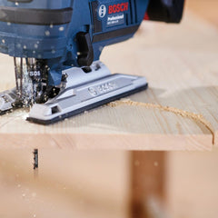 Lâmina Serra Tico Tico Bosch T144D Speed For Wood 5 Peças