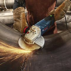 Esmerilhadeira Brushless Bosch Gws 30-230 Pb 2800W 220V