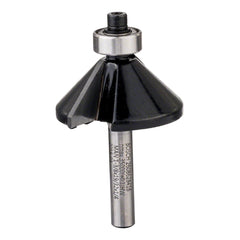 Fresa Chanfrar 1/4'' D1 34,9mm B 13mm L14,6mm 45° Bosch