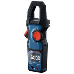 Alicate Amperímetro Trms Bosch Gmc 600-15
