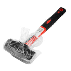 Marreta Oitavada Cabo Fibra 30cm 500g Aço 45 Forjado MTX 1092655