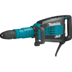 Martelo Demolidor SDS MAX 1510W 25,7J Antivibração Sem Bateria Sem Carregador HM1214CZ 220V Makita