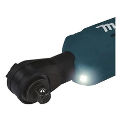 Chave Catraca CXT Bateria 12V Com 1 Bateria Carregador Maleta e Adaptadores WR100DSA Makita