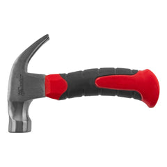 Martelo Unha Magnético Mini MTX 250g 25mm Aço 45 Cabo Fibra Vidro Emborrachado