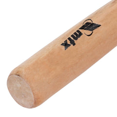 Colher de Pedreiro Reta Cabo Madeira 7pol 175mm MTX 8621155 Aço Ferramenta Durável