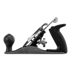 Plaina de Metal Sparta 2107855 230x52mm Aço Rápido 65Mn Quebra-cavacos Durável