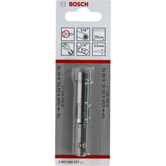Adaptador Magnético Universal Bosch 1/4'' Ø11mm Cx75mm