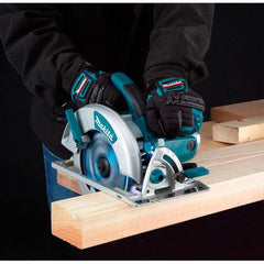 Serra Circular 185Mm Industrial 1800W Com Guia Reta Lâmina de Serra 5007MG 110V Makita