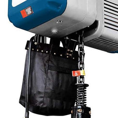 Talha Elétrica de Corrente 220V Eleva 6 metros 3 Ton Ed-Dd-T Mvc 3T Csm