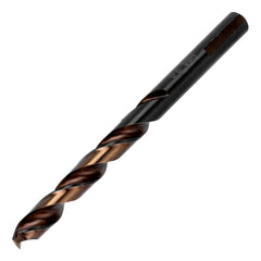 Broca Aço Rápido Profissional Industrial Para Metal 9x125mm M2 Classe A