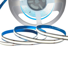 Fita LED Cob 12V 320 Leds/M IP20 4000K 5 Metros Tradestar