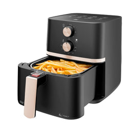 Fritadeira Elétrica Sem Óleo WAP Air Fryer Family 4L Antiaderente 1500W 220V