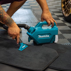 Aspirador de Pó Portátil 500ML Sem Bateria Sem Carregador DCL184Z Makita