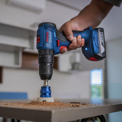 Furadeira Parafusadeira 18V Bosch Gsb 185-Li Sem Bateria