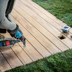 Lâmina Serra Imersão Bosch Pro Aiz 32 Bspib 50X32mm 5Un