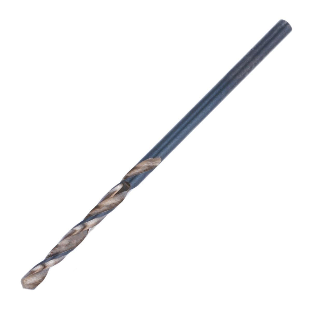 Broca Aço Rápido Profissional Industrial 2 x 49mm Aço M2 2PCS Precisão A