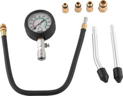 Medidor de Compressão p/ Motor c Adaptadores 0300 Psi Vonder