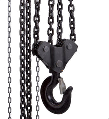 Talha Manual De Corrente Tc 10000 5M CSM