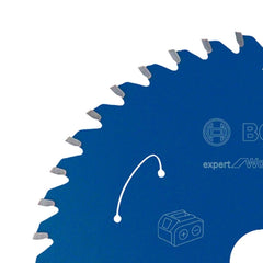 Disco De Serra Circular Bosch Expert For Wood Cordless 42D