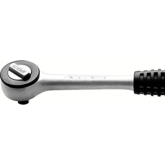 Catraca em Aço Cromo Vanádio 8'' 3/8'' 44 Dentes Reversível Tramontina PRO