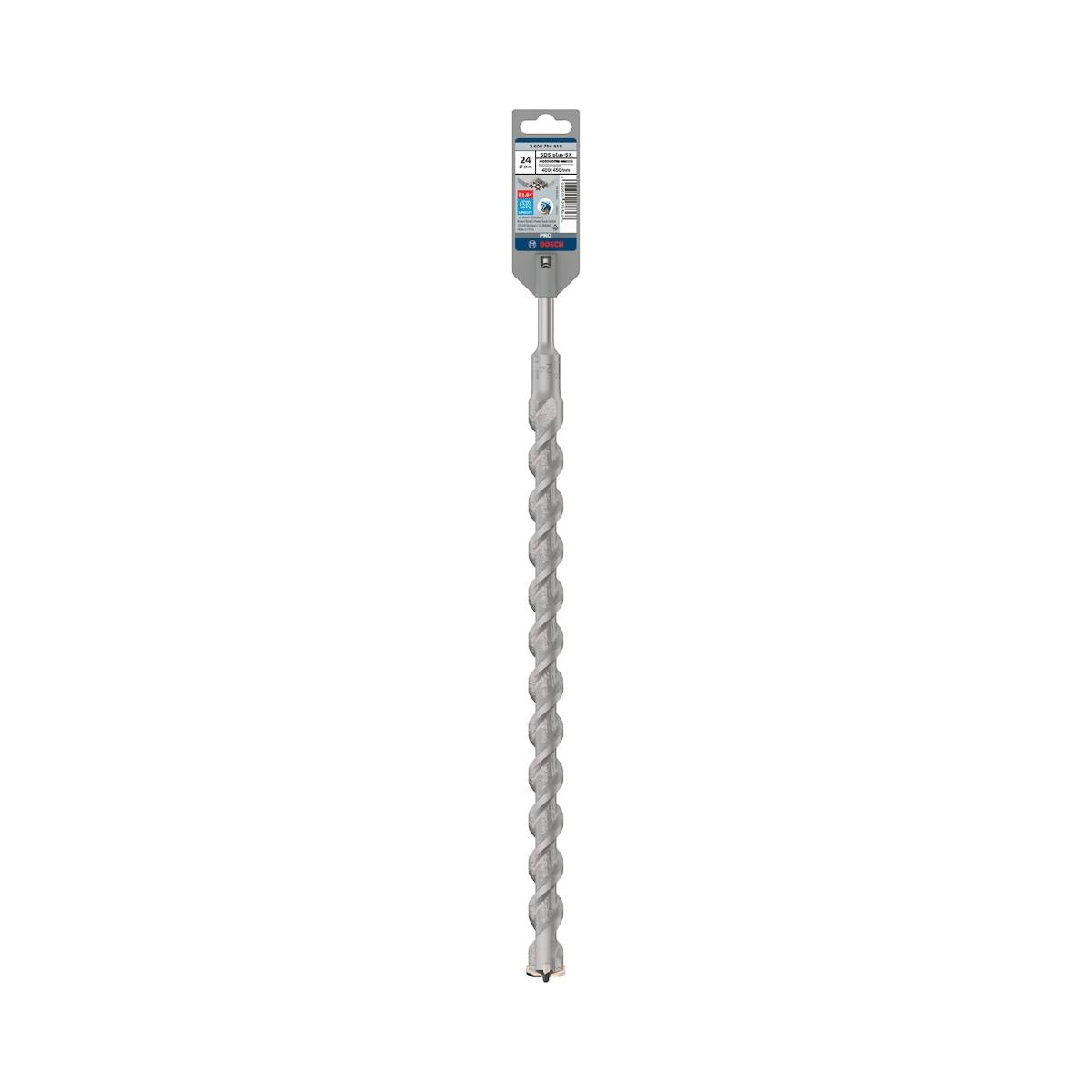 Broca Para Concreto Bosch Pro Sds Plus-5X 24X400X450mm