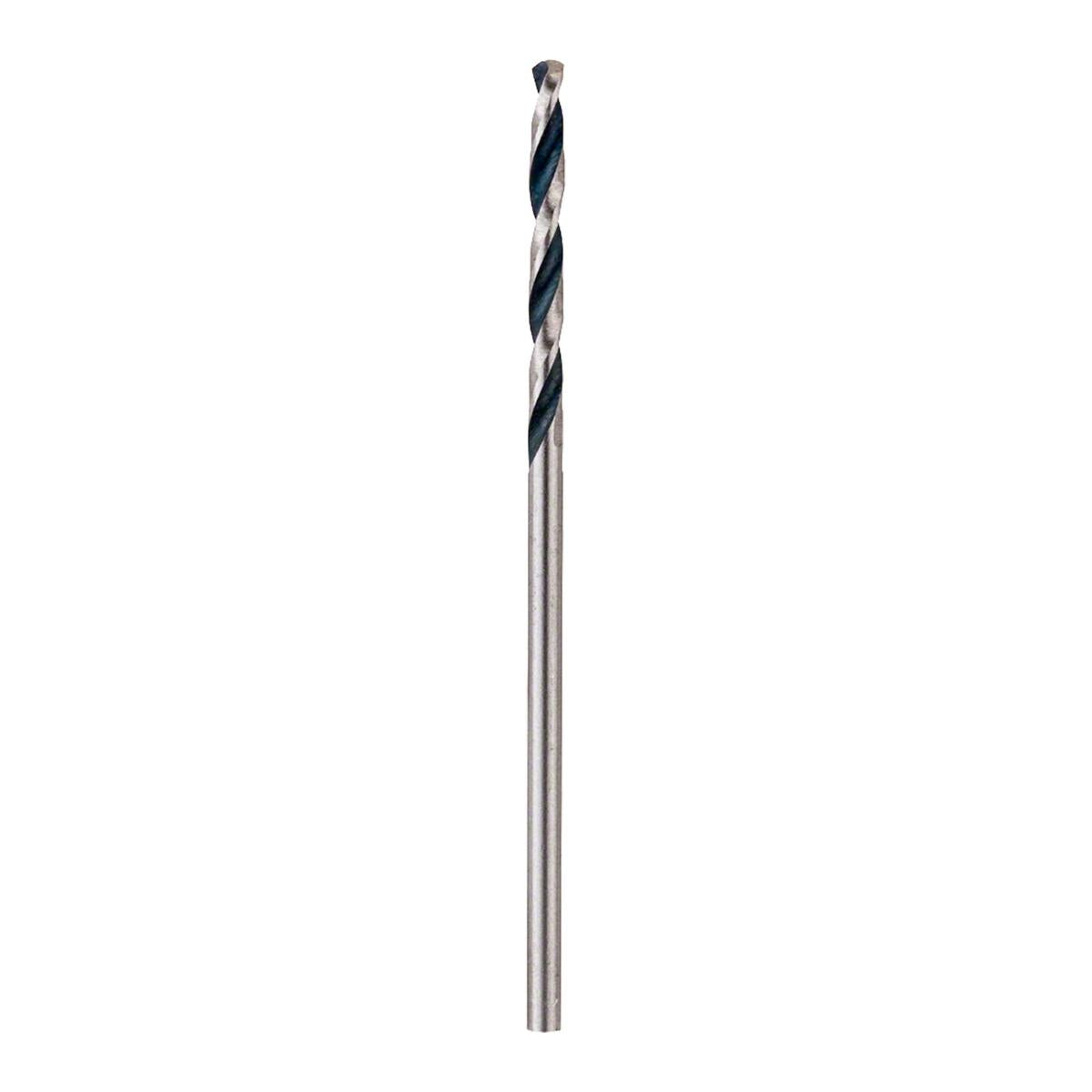 Broca Metal Bosch Aço Rápido Hss-Pointteq 1/16'' 10 Peças