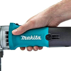 Tesoura de Punção Industrial 550W Com Chave Allen Punção JN1601 110V Makita