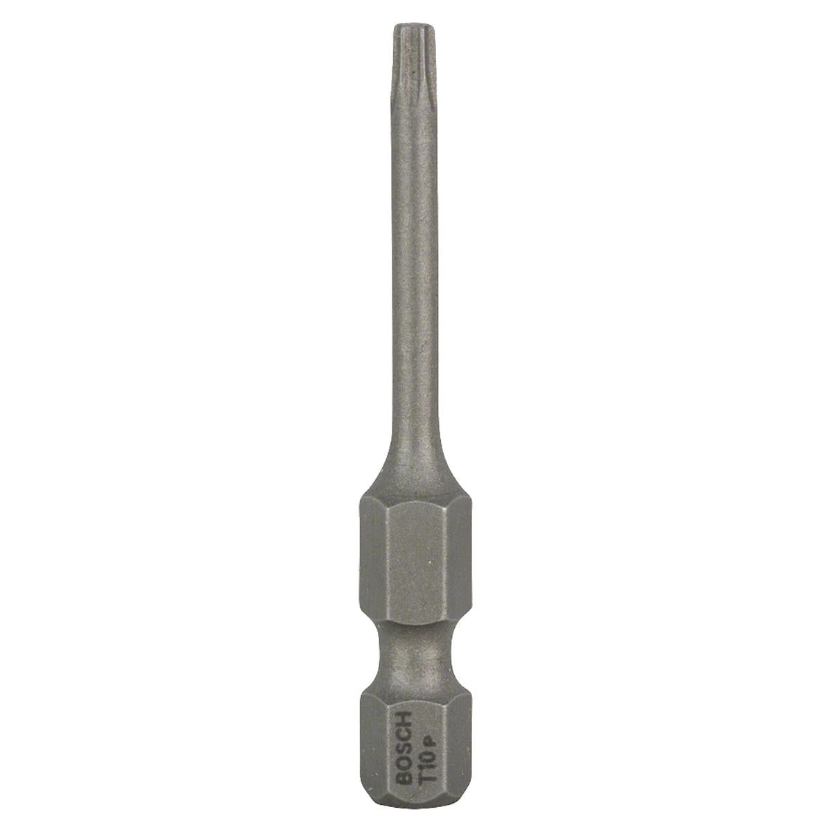 Ponta Para Parafusar Bosch Extra Hard T10 49mm Torx