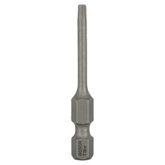 Ponta Para Parafusar Bosch Extra Hard T10 49mm Torx