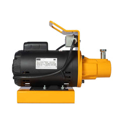 Motor Acionamento para Mangote 127/220V 1,5 CV Base Fixa Monofásico Aberto IP 44 Csm
