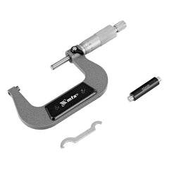 Micrômetro Mecânico 50-75mm 0.01mm MTX 3177559 Precisão Ferramentas - Guimepa