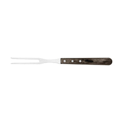 Kit Para Churrasco Tramontina 3 Peças Com Tábua E Lâmina Em Aço Inox Polywood Castanho