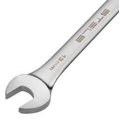 Chave Fixa Cromo Vanádio 12-13mm 1PC Stels 1440455 Resistente e Durável