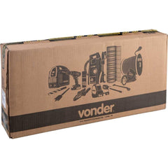 Saca Polia Hidráulico 20T 3 Garras 345x160mm Manual Vonder - Extração Segura e Versátil