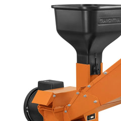 Triturador Elétrico Tramontina TE40T 127/220 V Bivolt 2 HP Saída Lateral Motor Traseiro