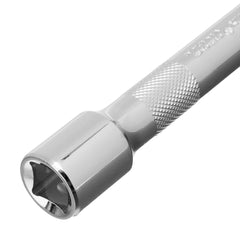 Extensão Para Soquetes Cromo Vanádio 1/2'' 125mm Aço Crv Profissional MTX 139729